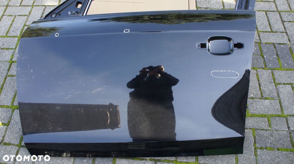 PRZEDNIE LEWE DRZWI AUDI A4 B8 8K 8K0 - 4