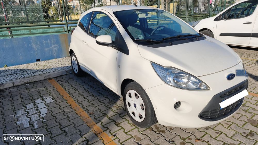 Ford KA 1.2 City - 3