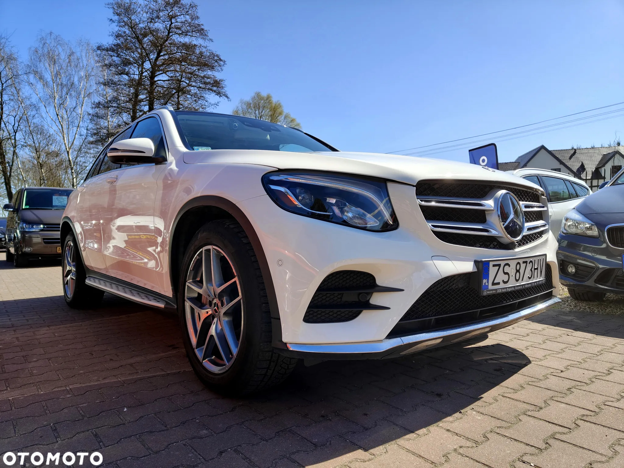Mercedes-Benz GLC 250 4-Matic - 2