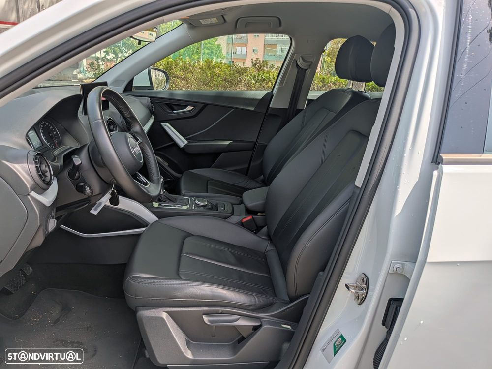 Audi Q2 2.0 TDI Design S tronic quattro - 5