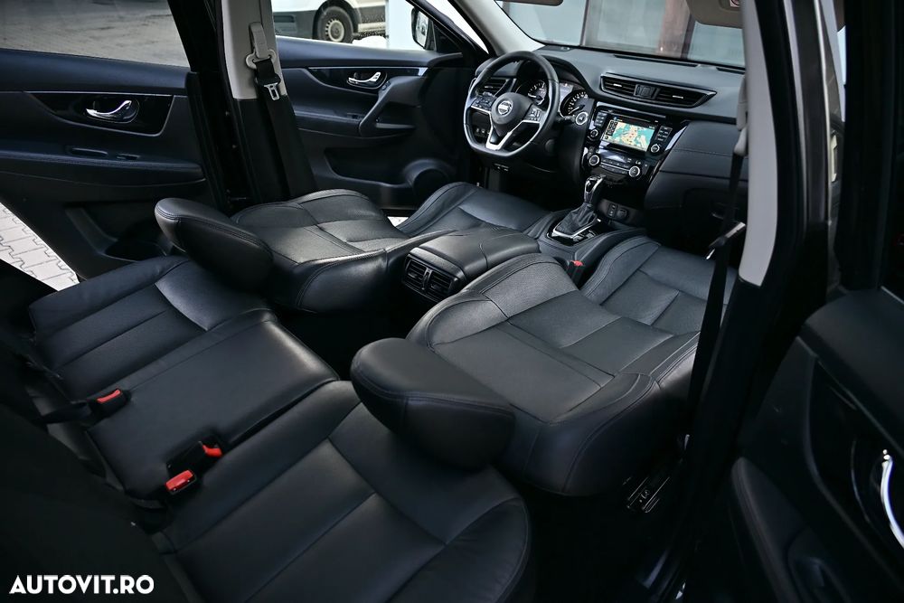 Nissan X-Trail 1.6 dCi Xtronic Tekna - 28