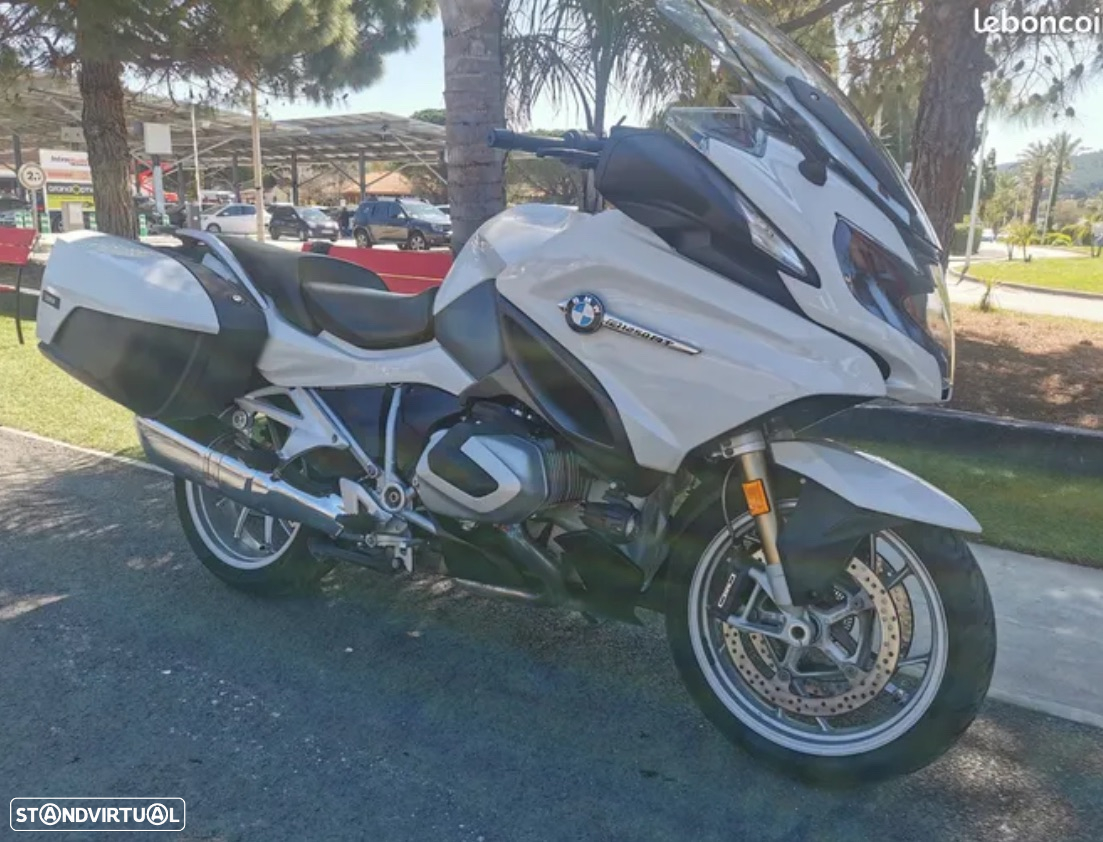BMW R 1250 RT - 5