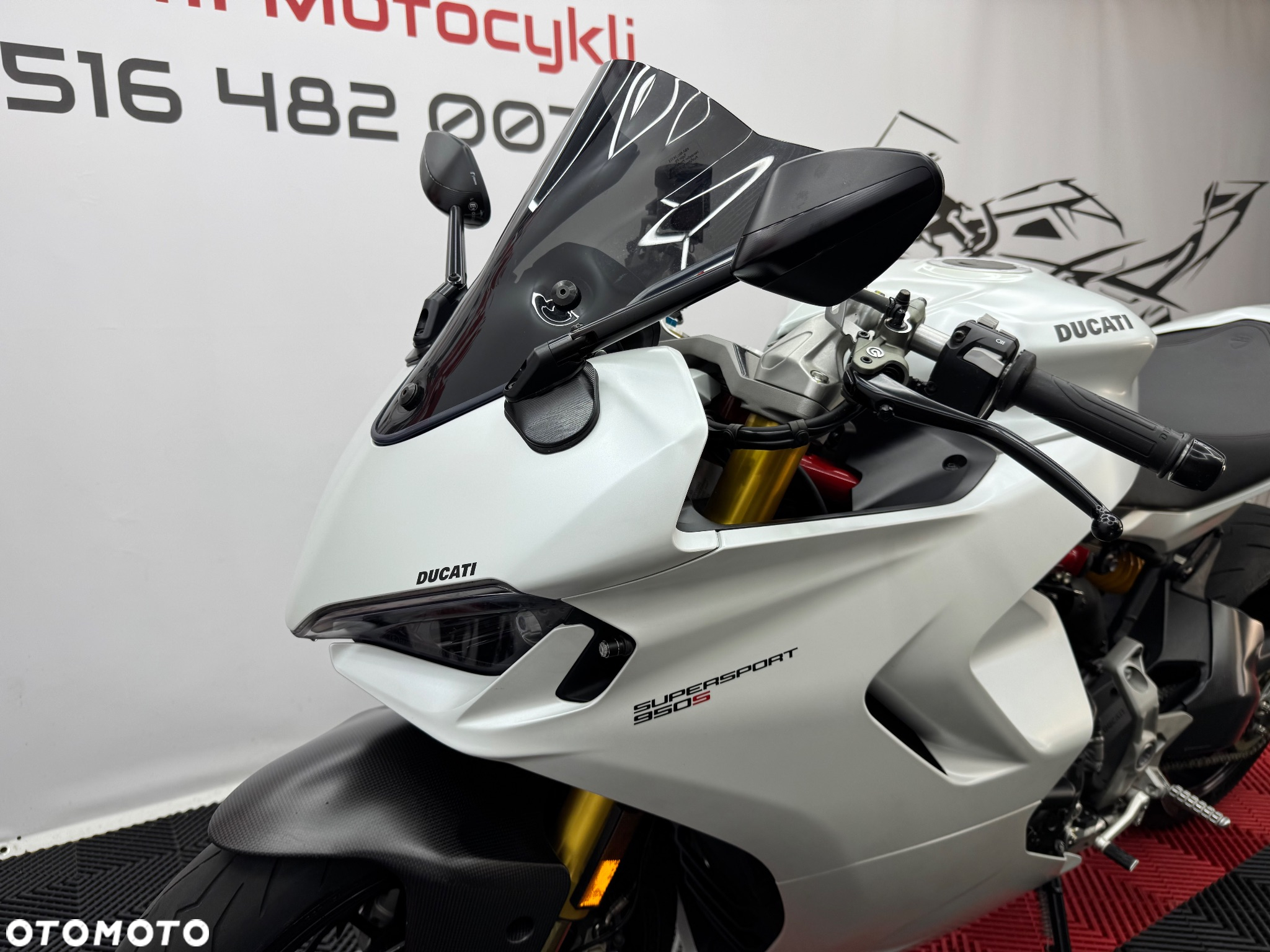 Ducati SuperSport - 10