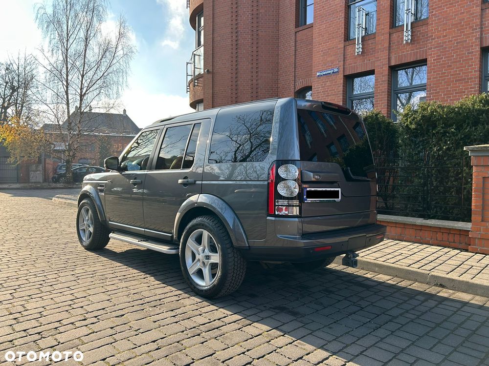Land Rover Discovery 3.0 V6 S/C HSE - 5