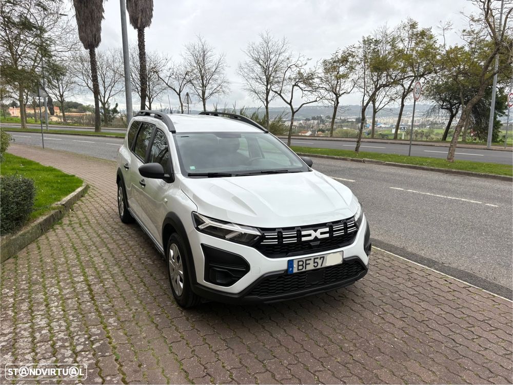 Dacia Jogger 1.0 ECO-G Expression 7L Bi-Fuel - 9