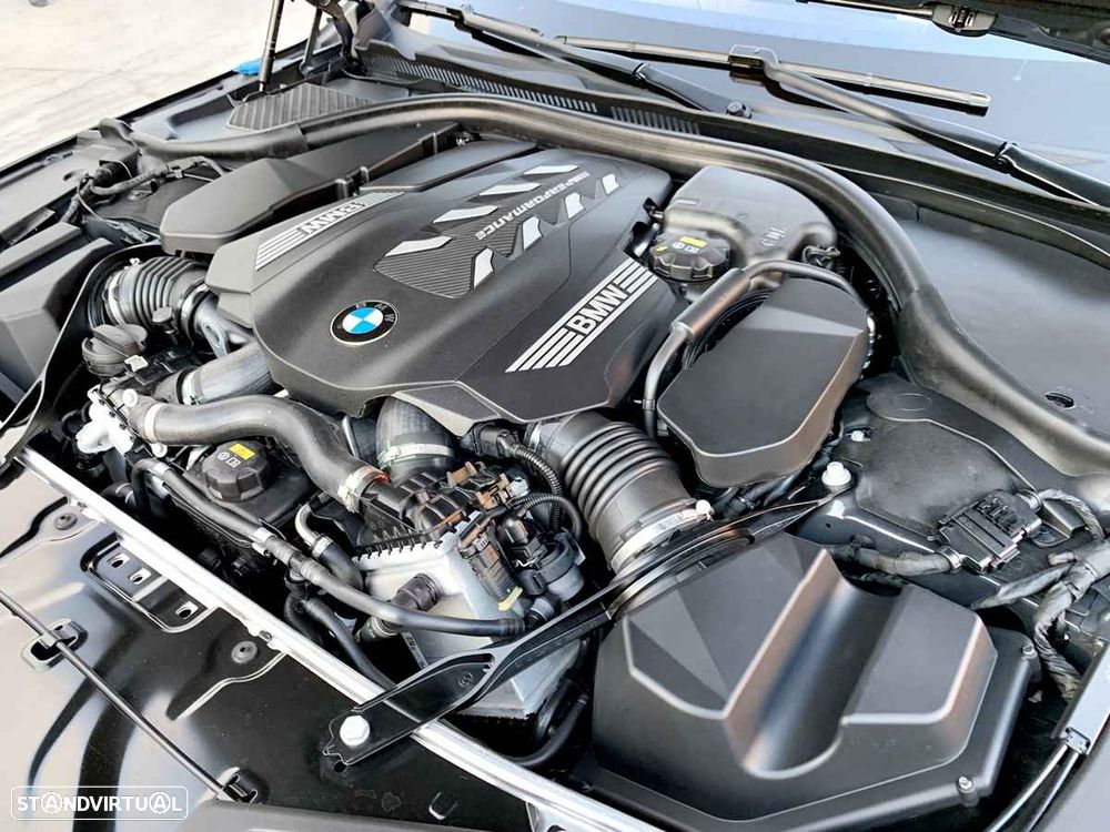 BMW M850i xDrive - 48