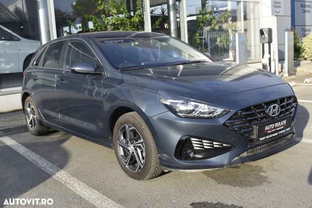 Hyundai i30 1.5 110CP 5DR M/T Highway - 4