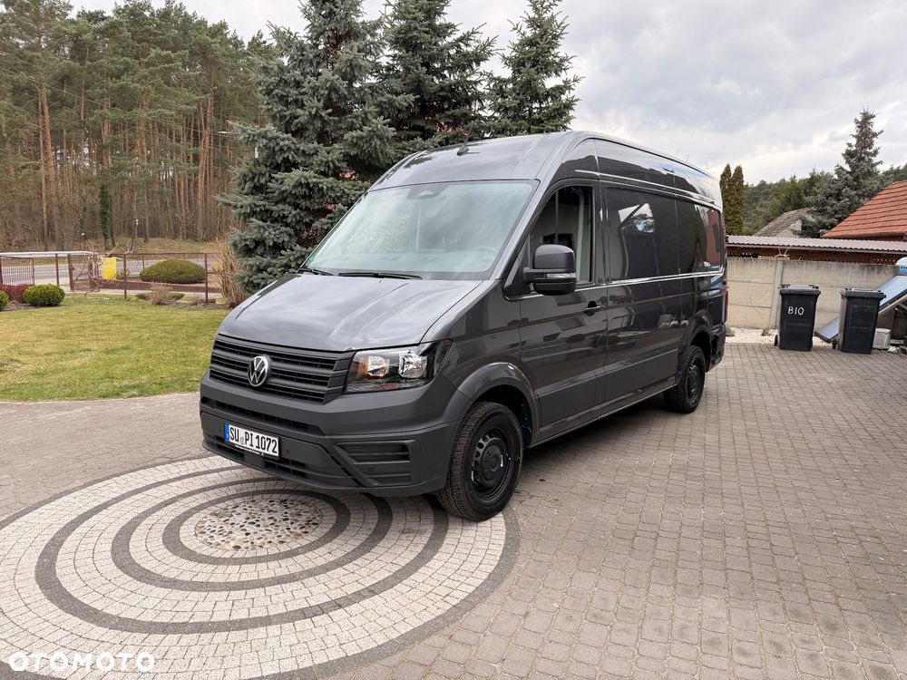 Volkswagen Crafter - 8