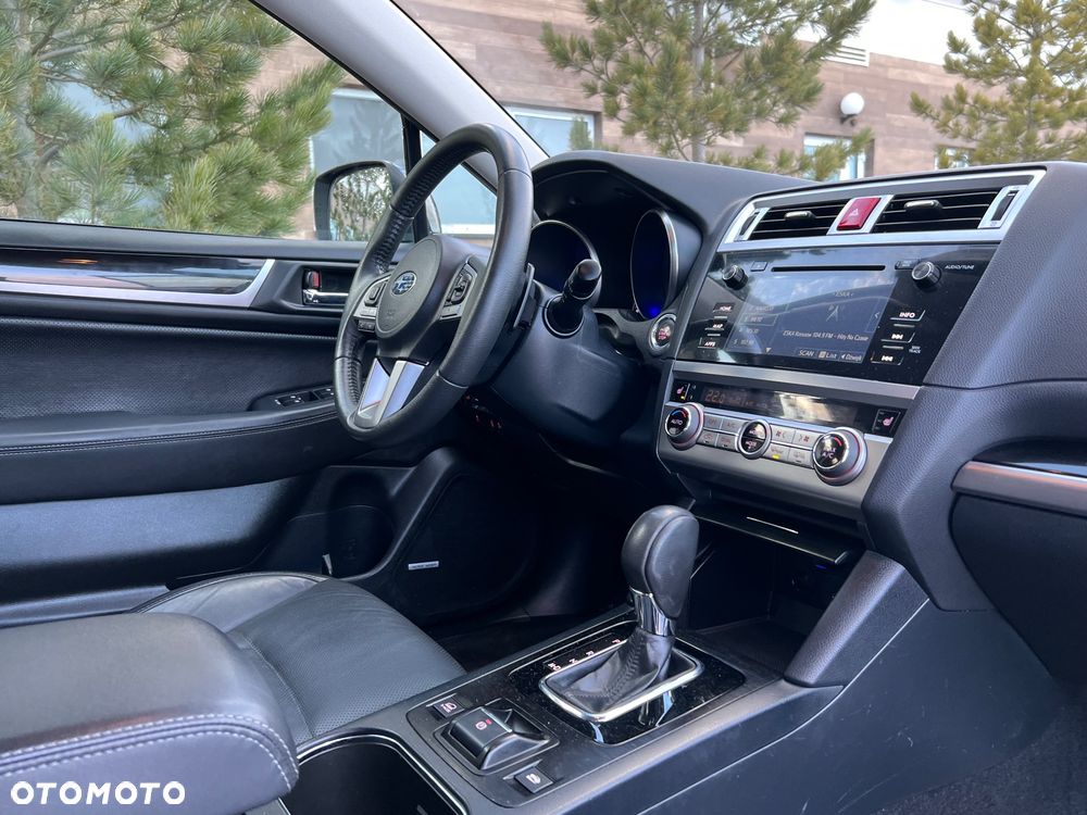 Subaru Outback 2.0D Exclusive Lineartronic - 10