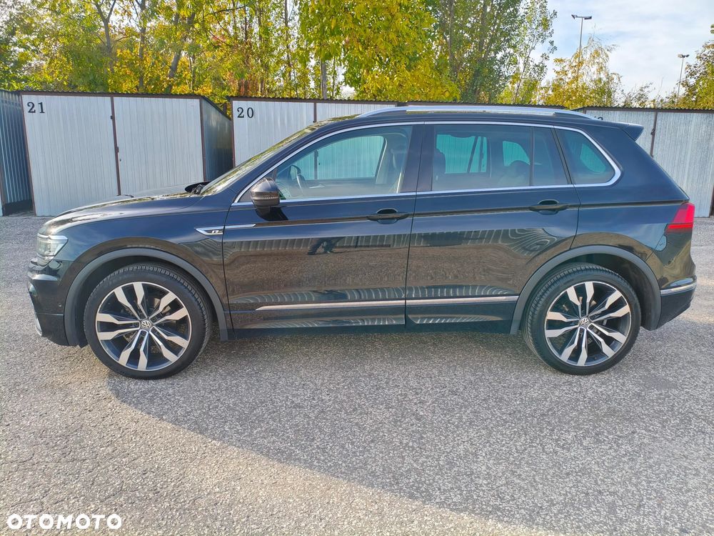 Volkswagen Tiguan 2.0 TDI SCR 4Mot R-Line DSG - 11