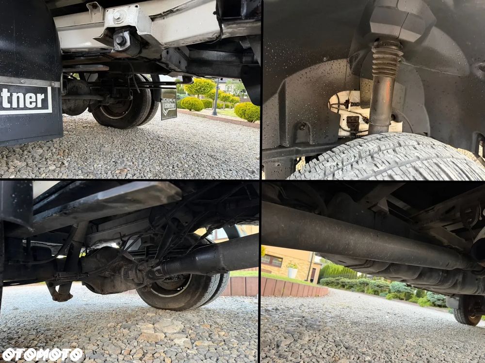 Mercedes-Benz Sprinter 516 4X4 2.2 - 163KM Na bliźniaku BLIŹNIAK - 17