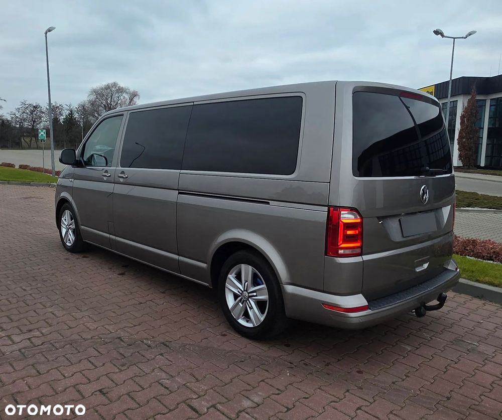 Volkswagen Transporter - 6
