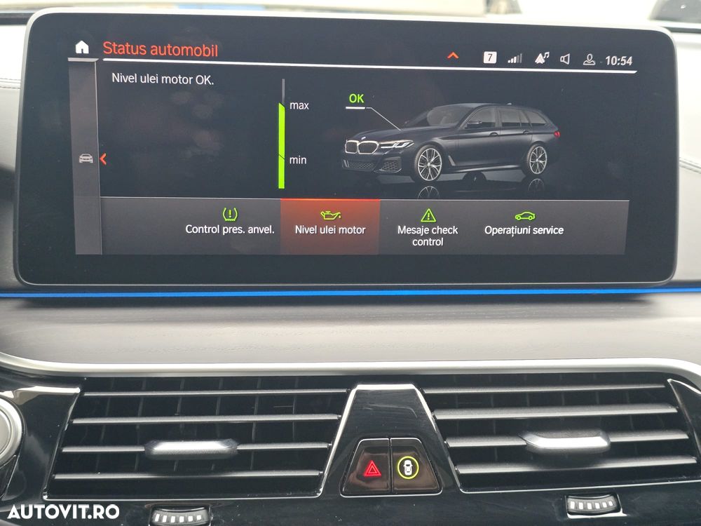 BMW Seria 5 530e xDrive AT PHEV - 29