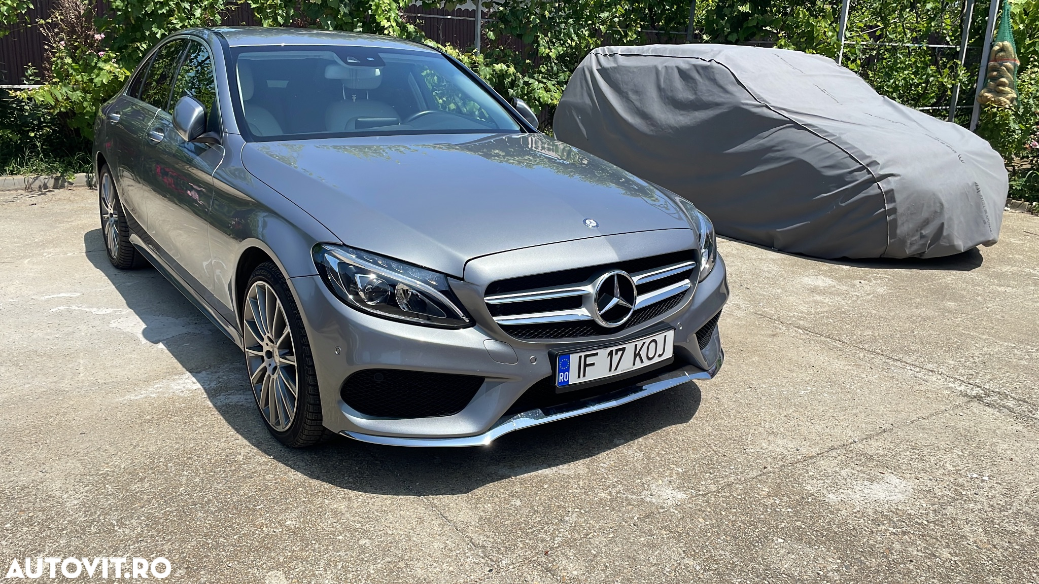 Mercedes-Benz C - 14