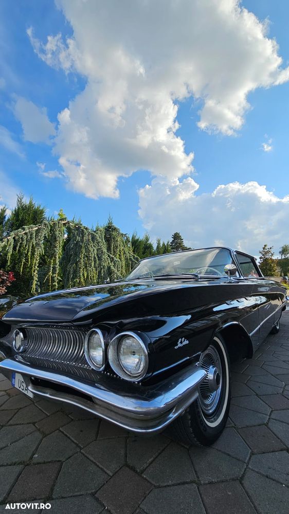 BUICK Le Sabre 1960 — imagine 23