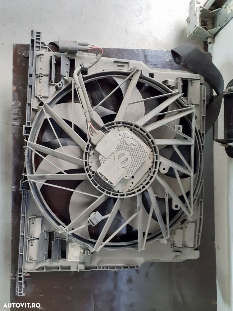 Ventilator,electroventilator,gmv bmw seria F10,520d DEZMEMBREZ BMW F10 - 1