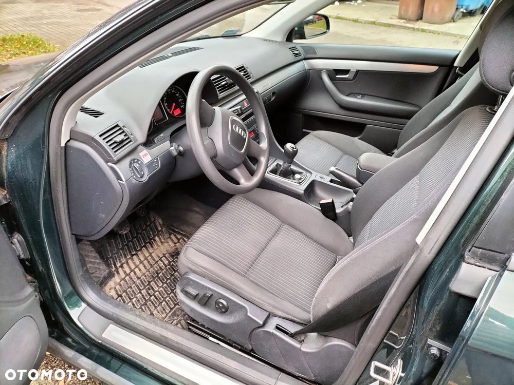 Audi A4 Avant 1.8 T quattro - 7