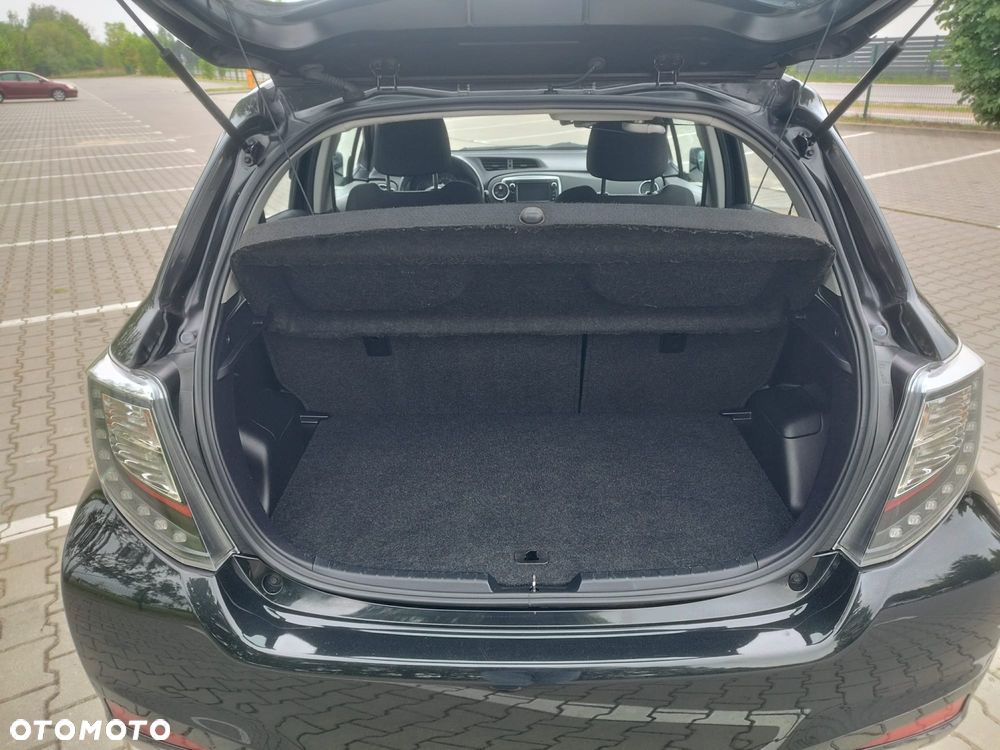 Toyota Yaris 1.0 Active - 23