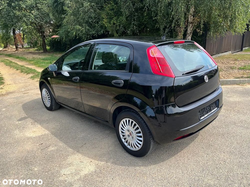 Fiat Grande Punto 1.4 8V 360 - 7
