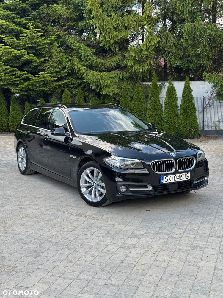 BMW Seria 5 520d xDrive Sport Line - 1