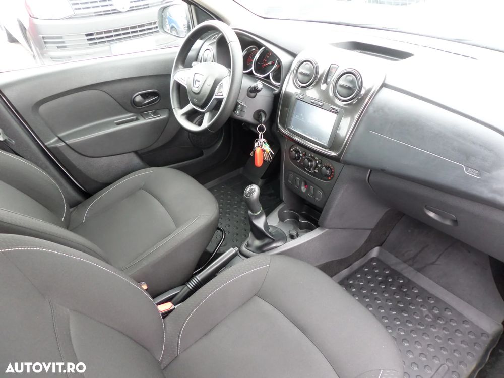 Dacia Sandero 1.0 SCe Ambiance - 5