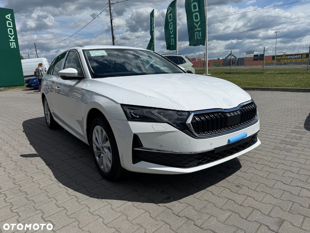 Skoda Octavia 2.0 TDI Drive Selection DSG - 2