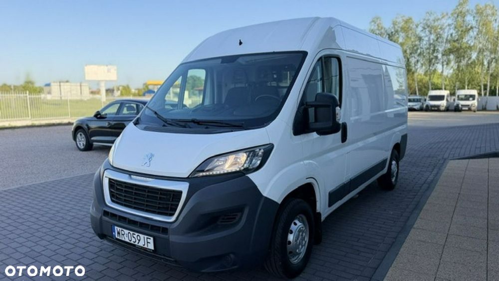 Peugeot Boxer - 4