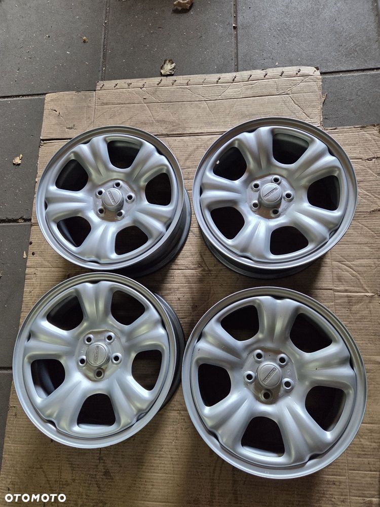 Felgi stalowe 16" 5x100 6,5x16 ET 48 SUBARU