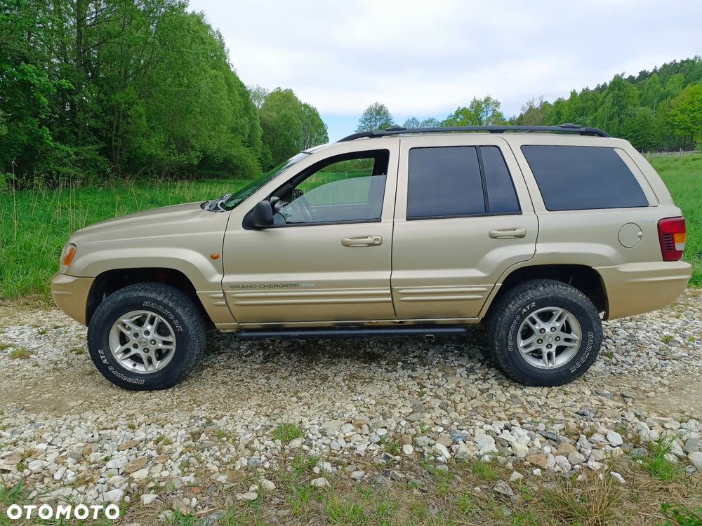 Jeep Grand Cherokee 3.1L TD Limited - 5