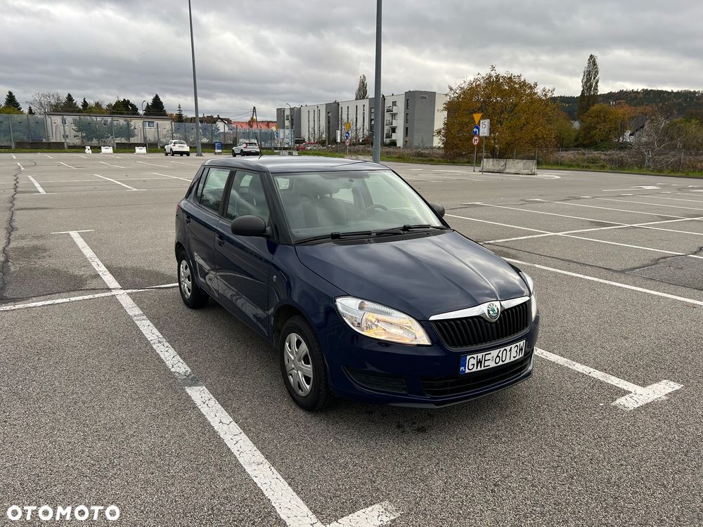 Skoda Fabia 1.2 12V Ambition - 7