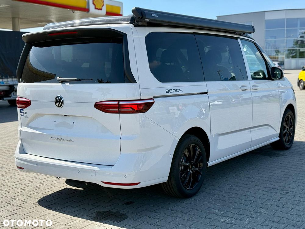 Volkswagen California - 11
