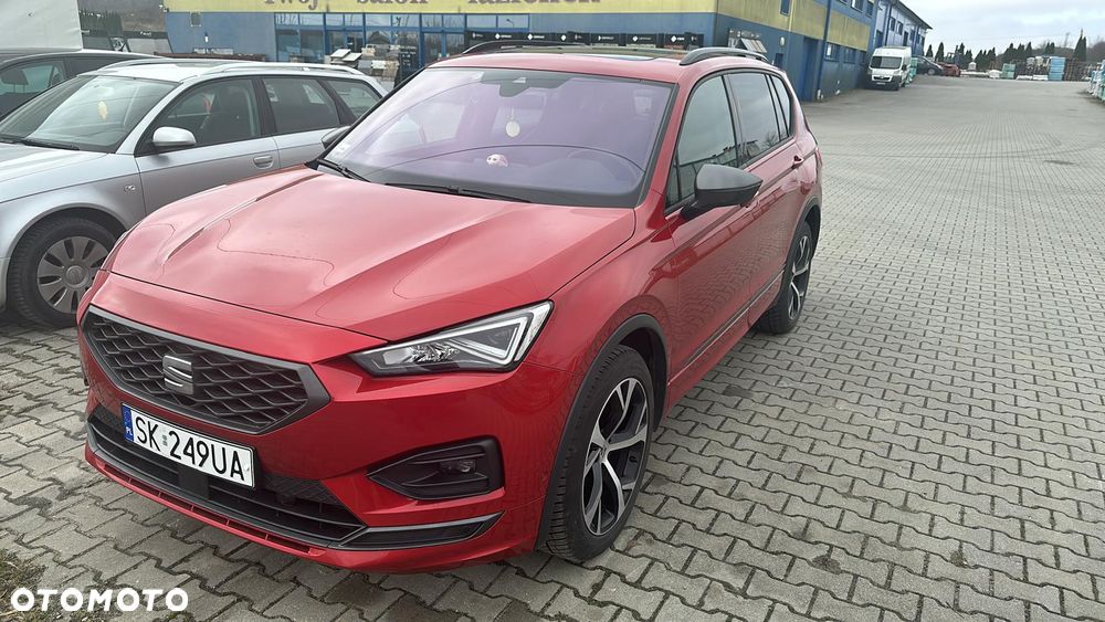 Seat Tarraco 2.0 TDI FR S&S 4Drive DSG - 5