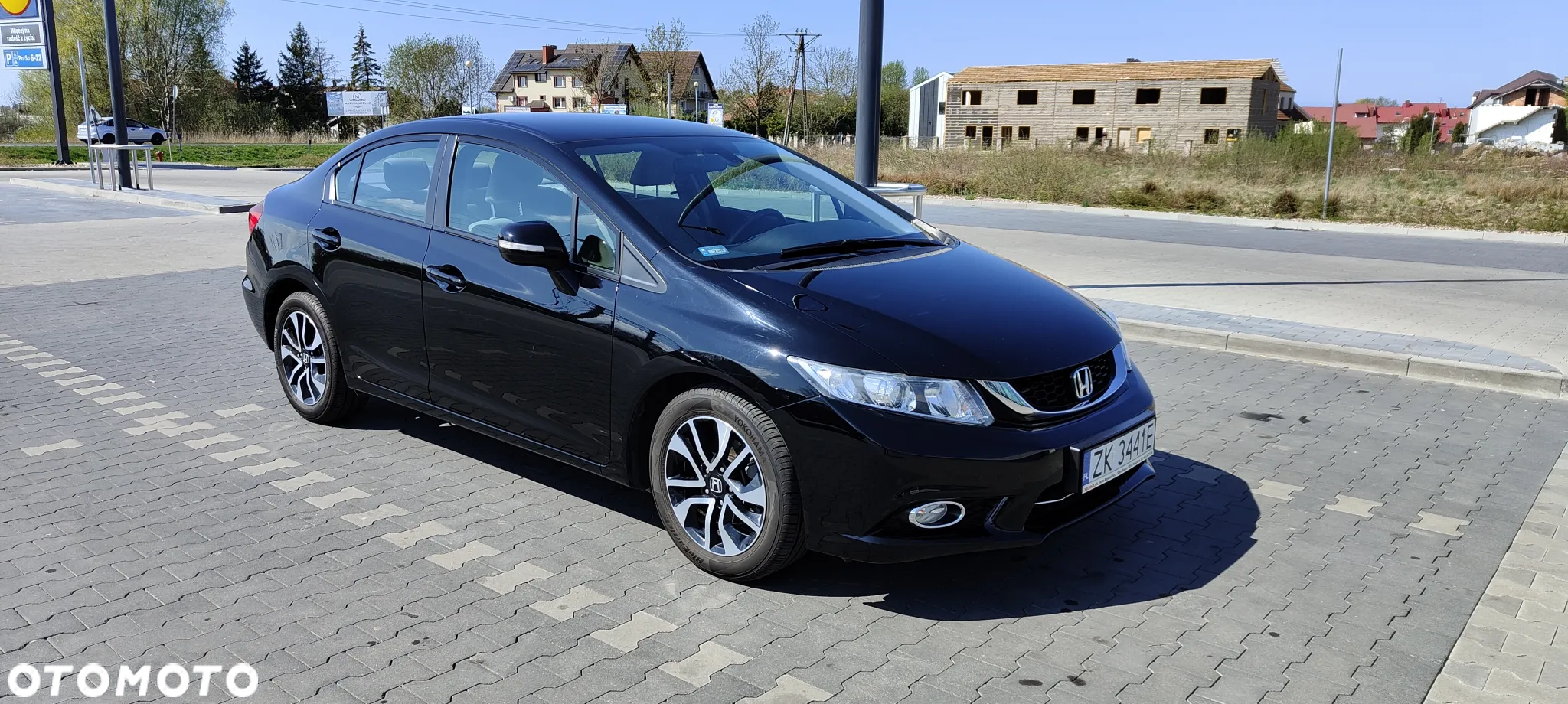 Honda Civic 1.8 Comfort - 4
