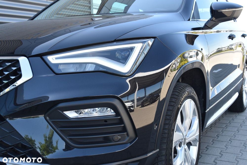 Seat Ateca 1.5 TSI Xperience S&S DSG - 40
