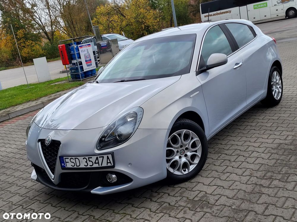 Alfa Romeo Giulietta 1.6 JTDM 16V TCT Super - 2