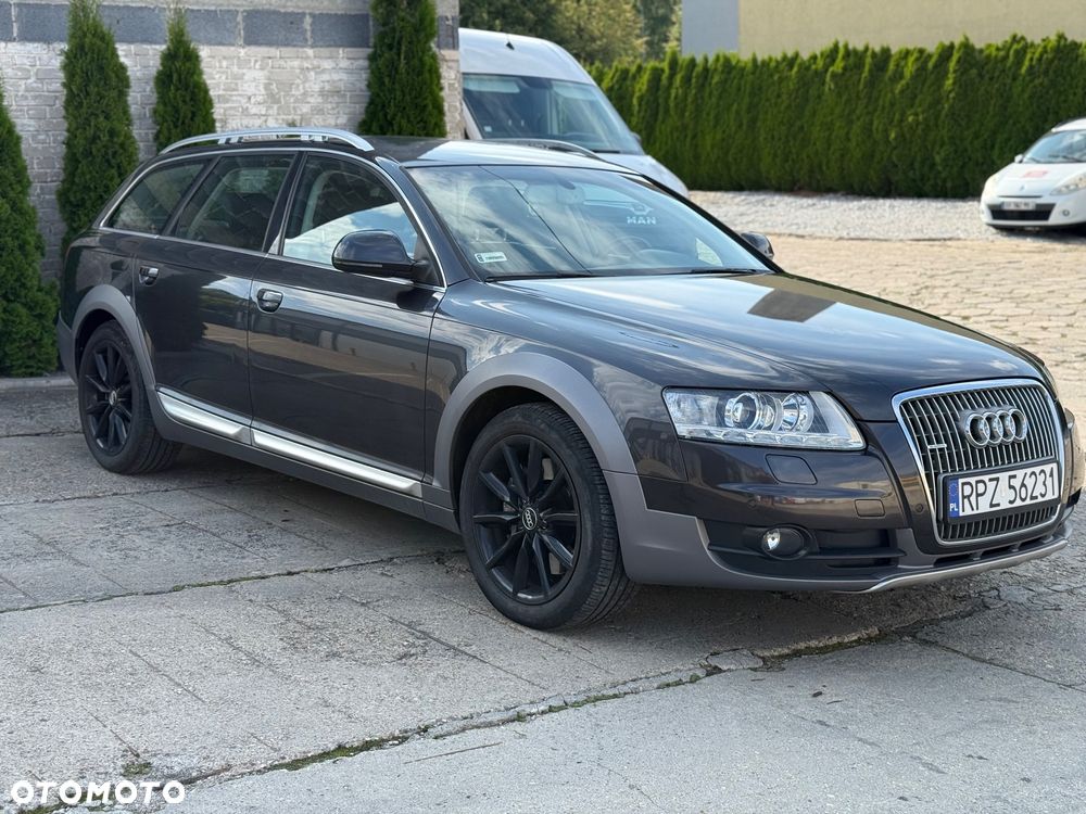 Audi A6 Allroad 3.0 TDI DPF tiptronic - 6