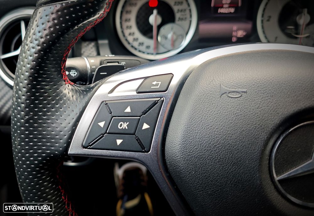 Mercedes-Benz A 180 d AMG Line Aut. - 26