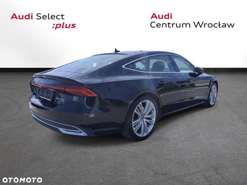 Audi A7 Sportback 45 TFSI mHEV Quattro S tronic - 4