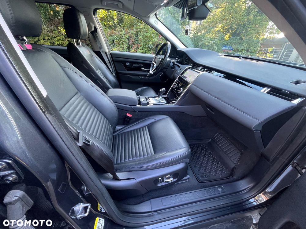 Land Rover Discovery Sport 1.5 P300e PHEV R-Dynamic SE - 19