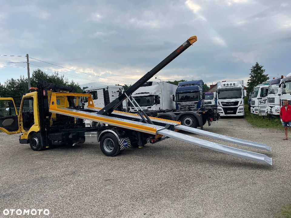Renault Midlum 12.220 - 8