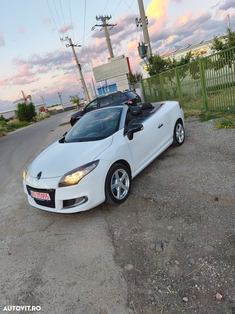 Renault Megane III 1.5 dCi Color Edition - 15