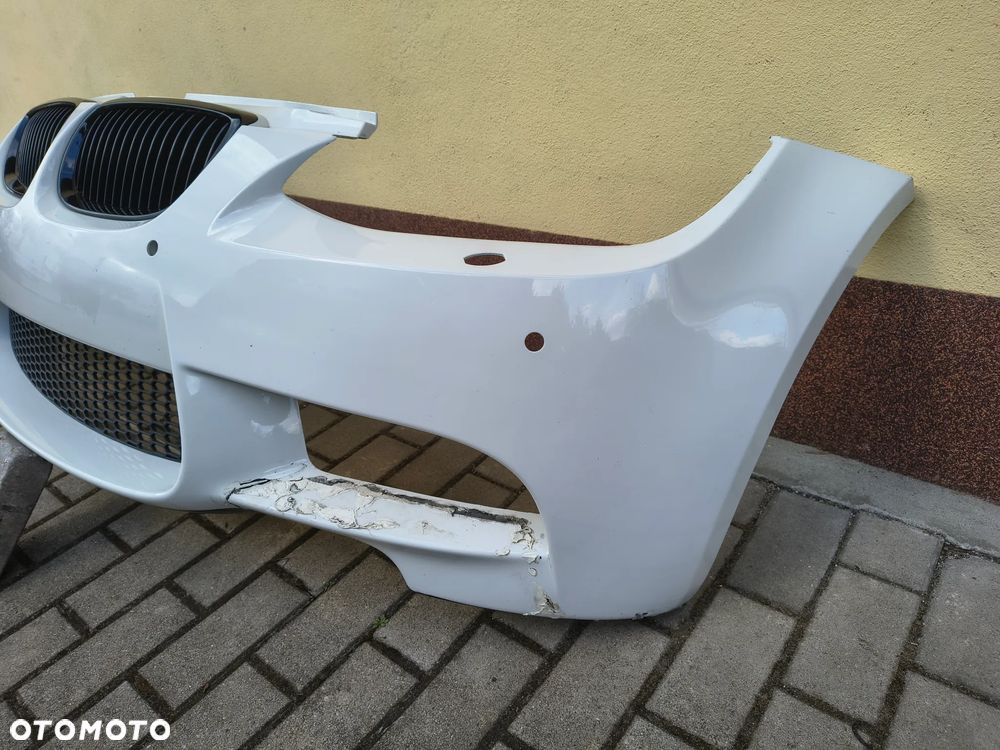 zderzak przedni przÓd bmw 3 e90 e92 e93 m3 - 2