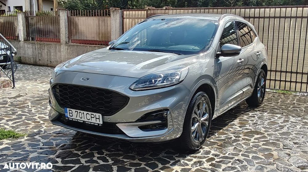Ford Kuga 2.5 Duratec FHEV AWD ST Line - 2