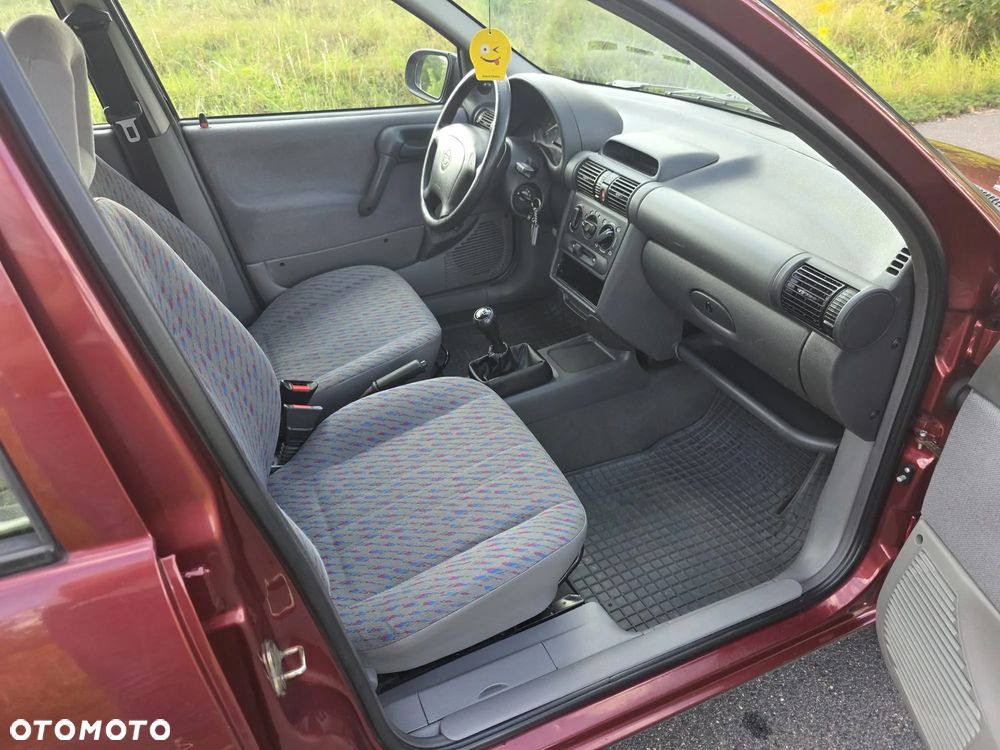 Opel Corsa 1.4 Eco - 13