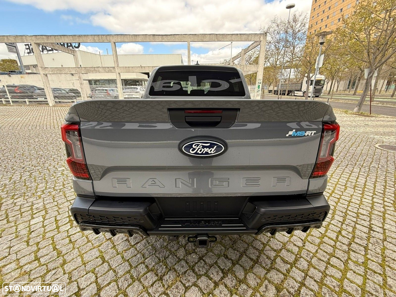Ford Ranger 3.0 EcoBoost CD Raptor 4WD - 15
