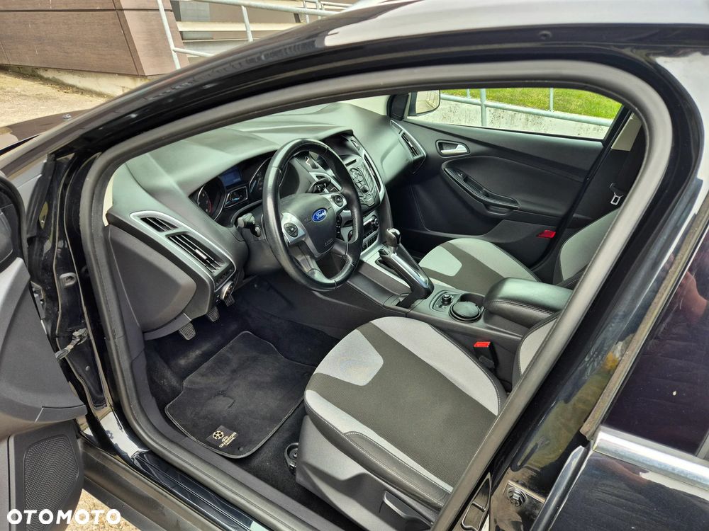 Ford Focus 1.0 EcoBoost Start-Stopp-System Champions Edition - 20