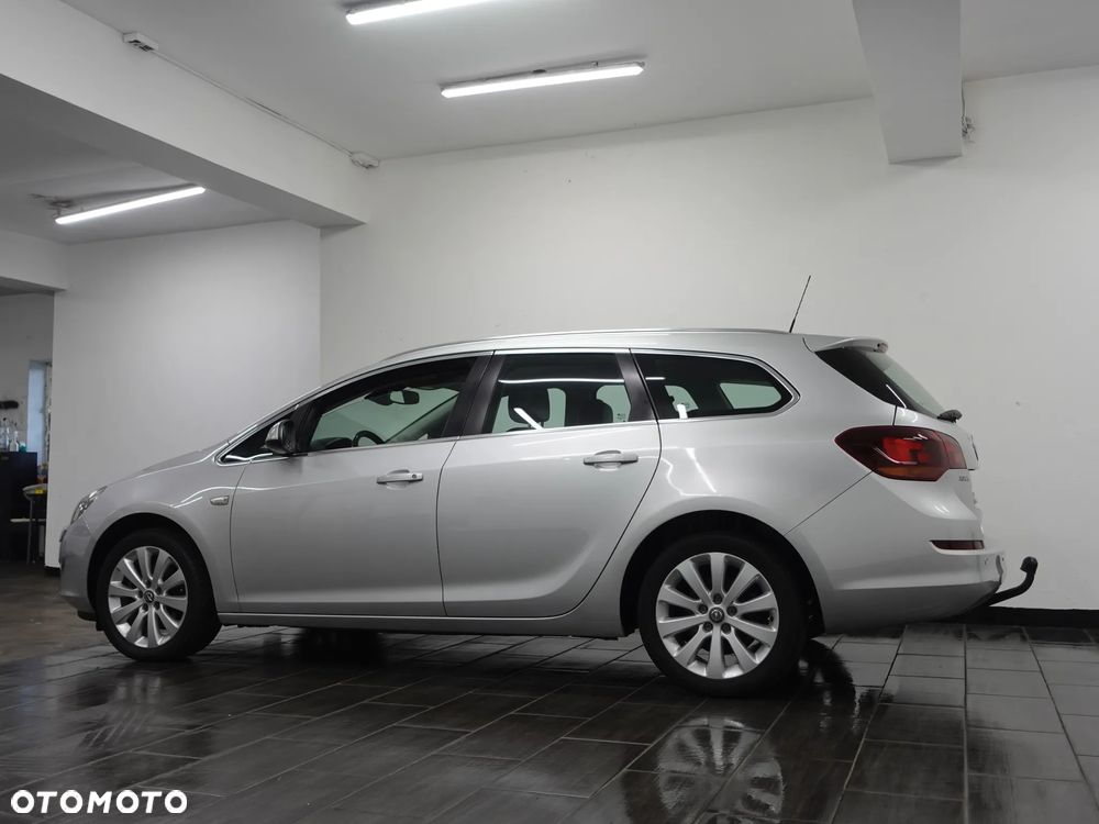 Opel Astra 1.7 CDTI DPF Style - 6