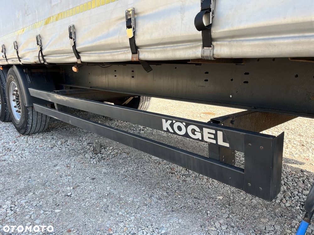 Kögel / SAF / FIRANKA STANDARD - 6