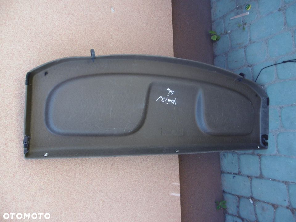 Półka TOYOTA YARIS I 3D - 2