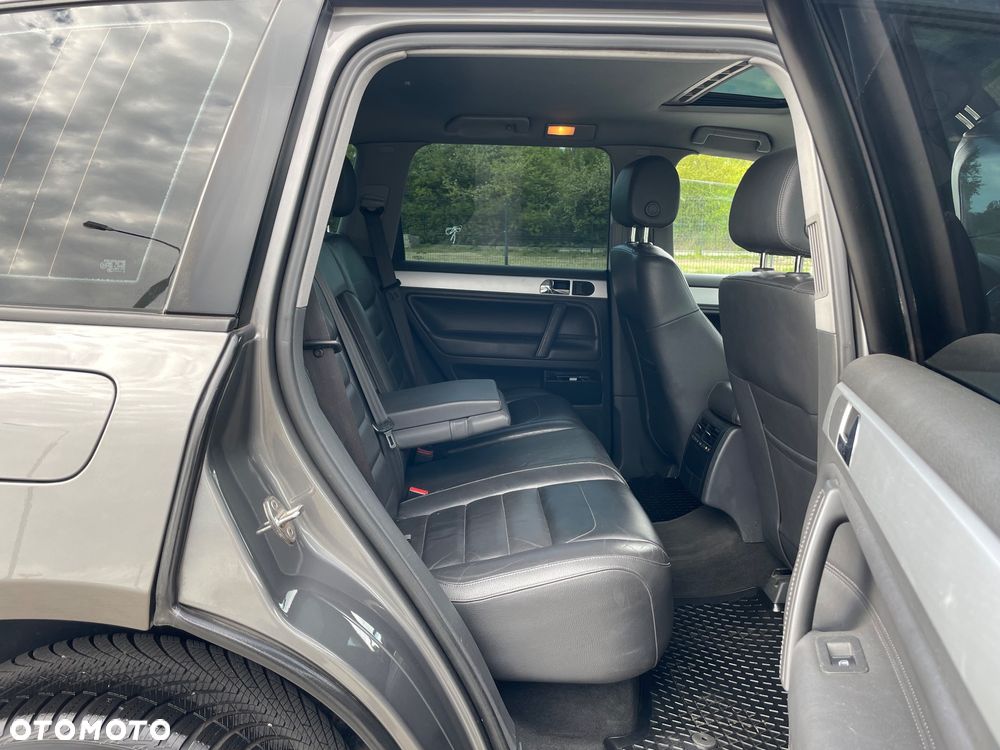 Volkswagen Touareg 2.5 R5 TDI DPF Perfect Tiptr - 30